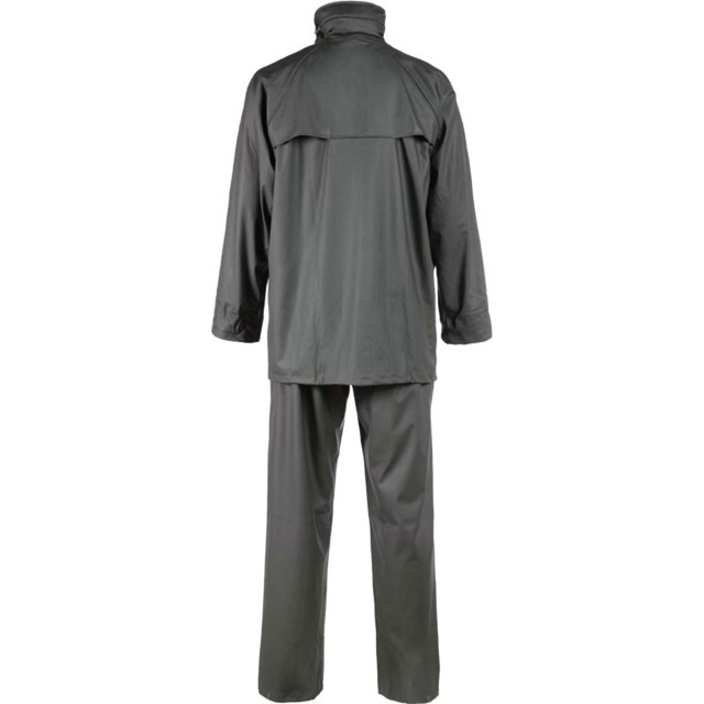 Ensemble de Pluie Polyester PU Vert XL référence fournisseur 252913
